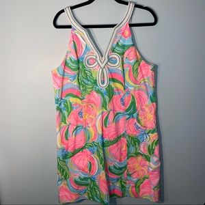 Lilly Pulitzer Sleeveless Dress | Size 16